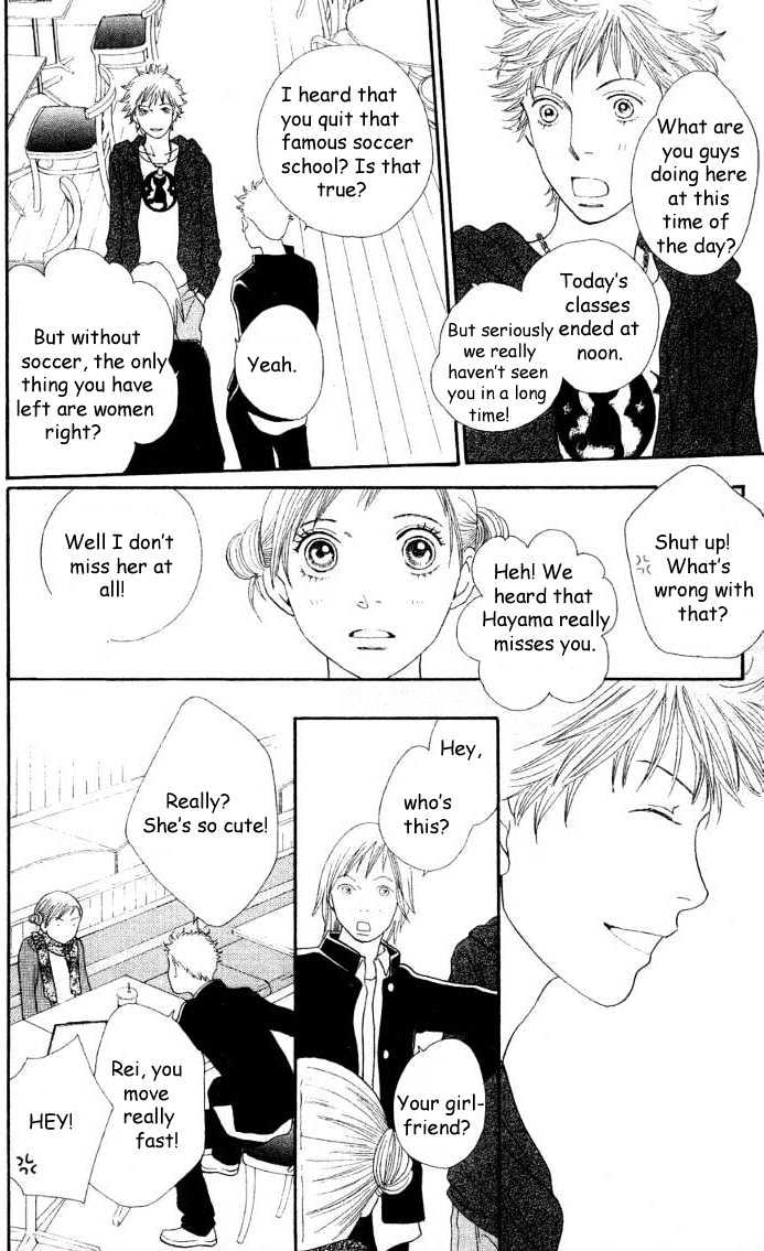 Read Cat Street en Manga Online