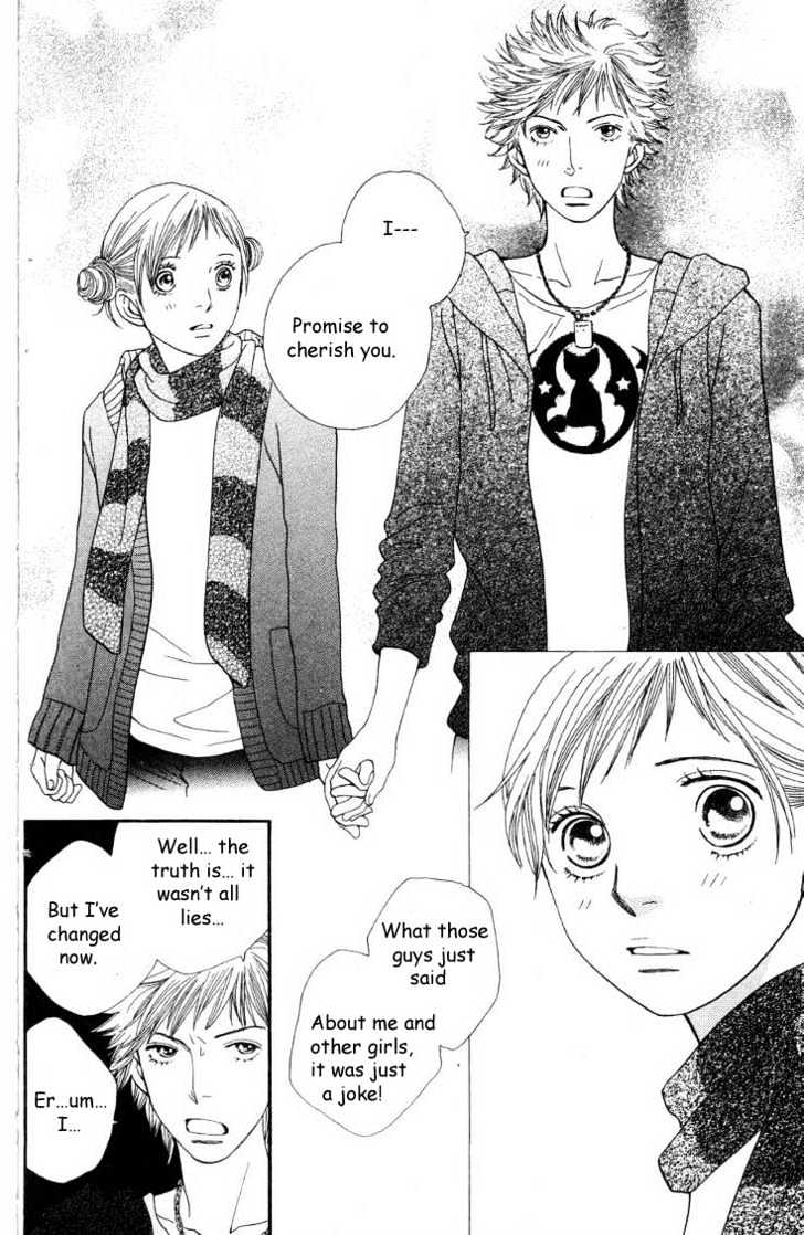 Read Cat Street en Manga Online
