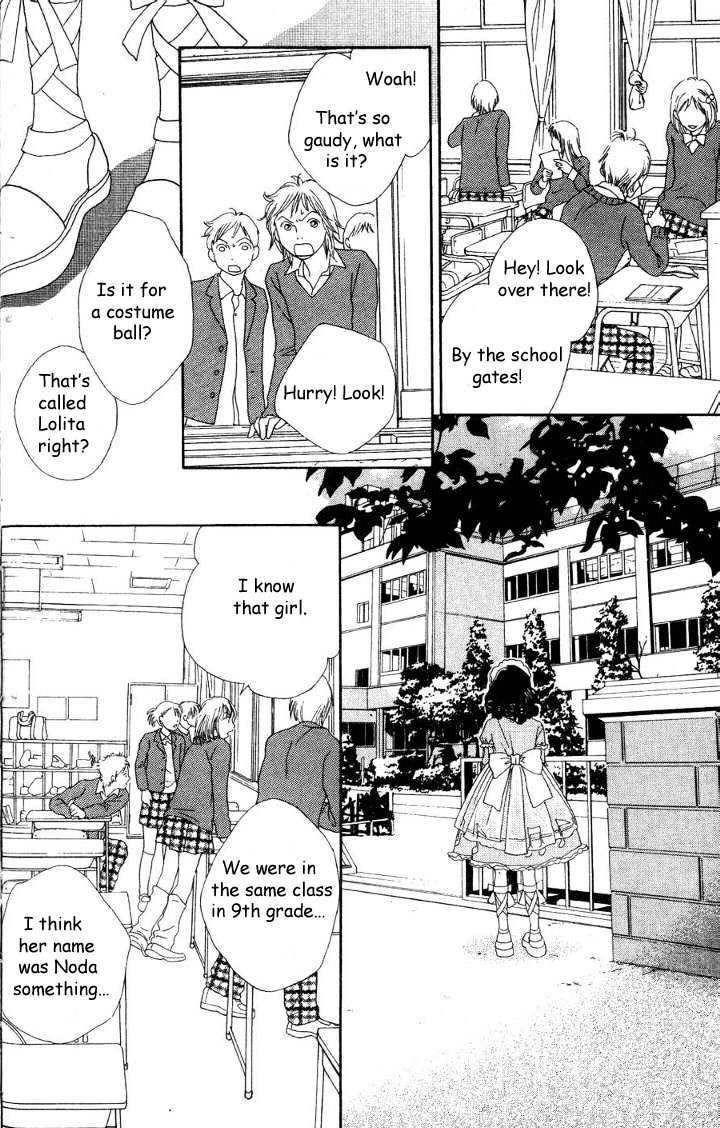 Read Cat Street en Manga Online