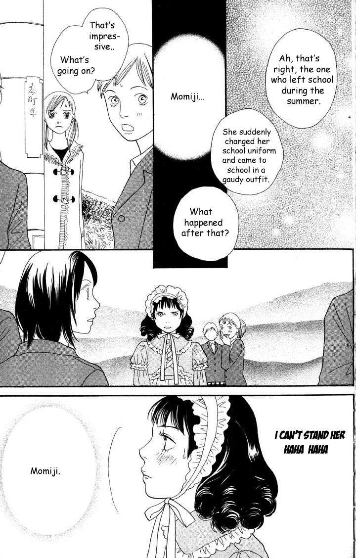 Read Cat Street en Manga Online