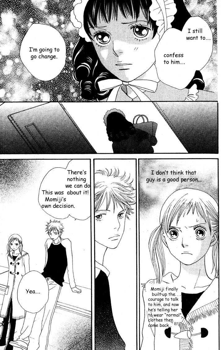 Read Cat Street en Manga Online