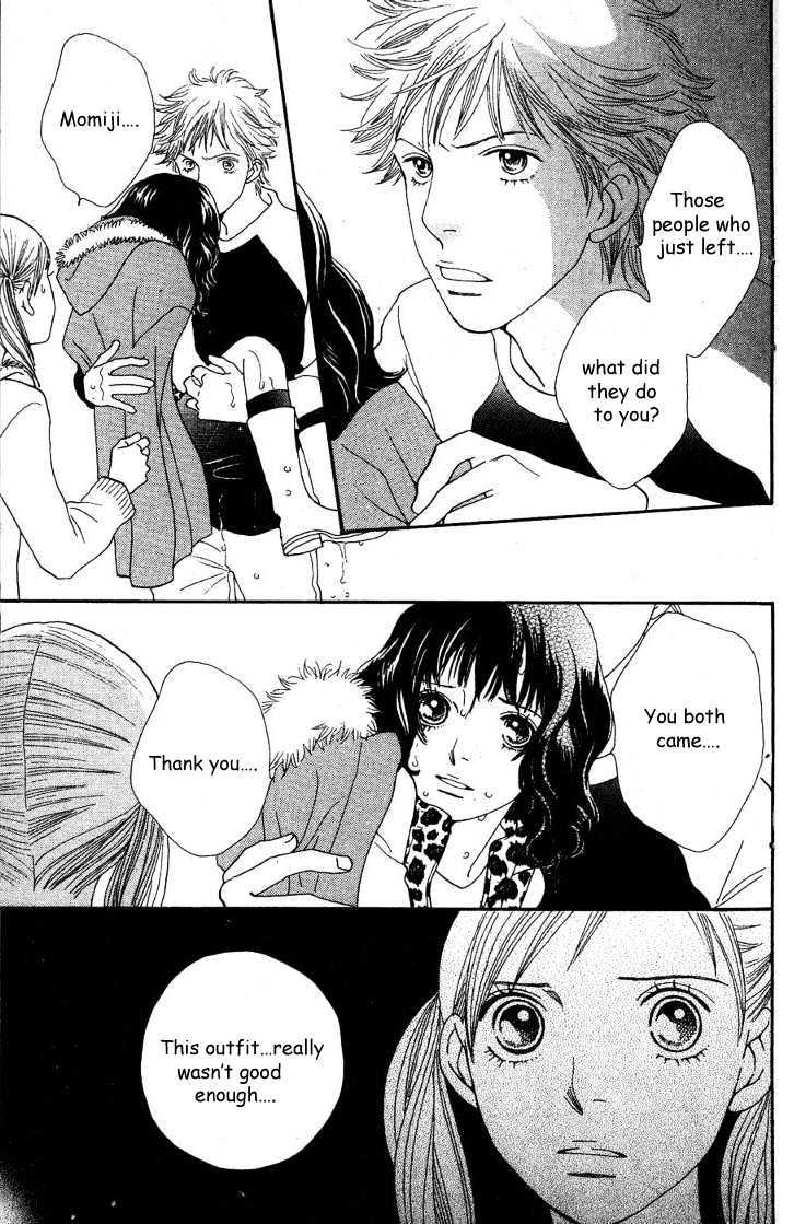Read Cat Street en Manga Online
