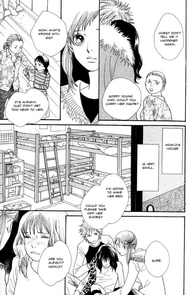 Read Cat Street en Manga Online