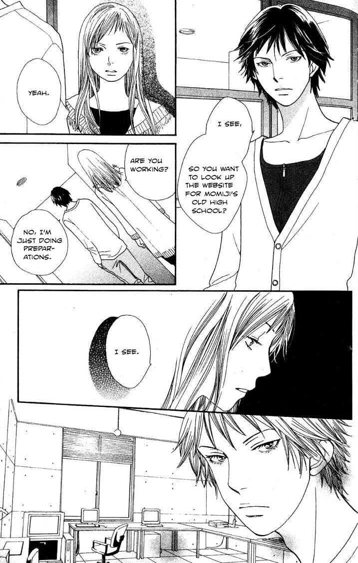 Read Cat Street en Manga Online