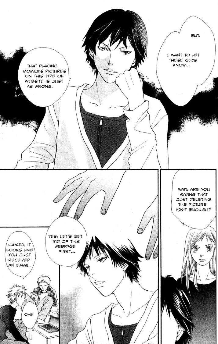 Read Cat Street en Manga Online