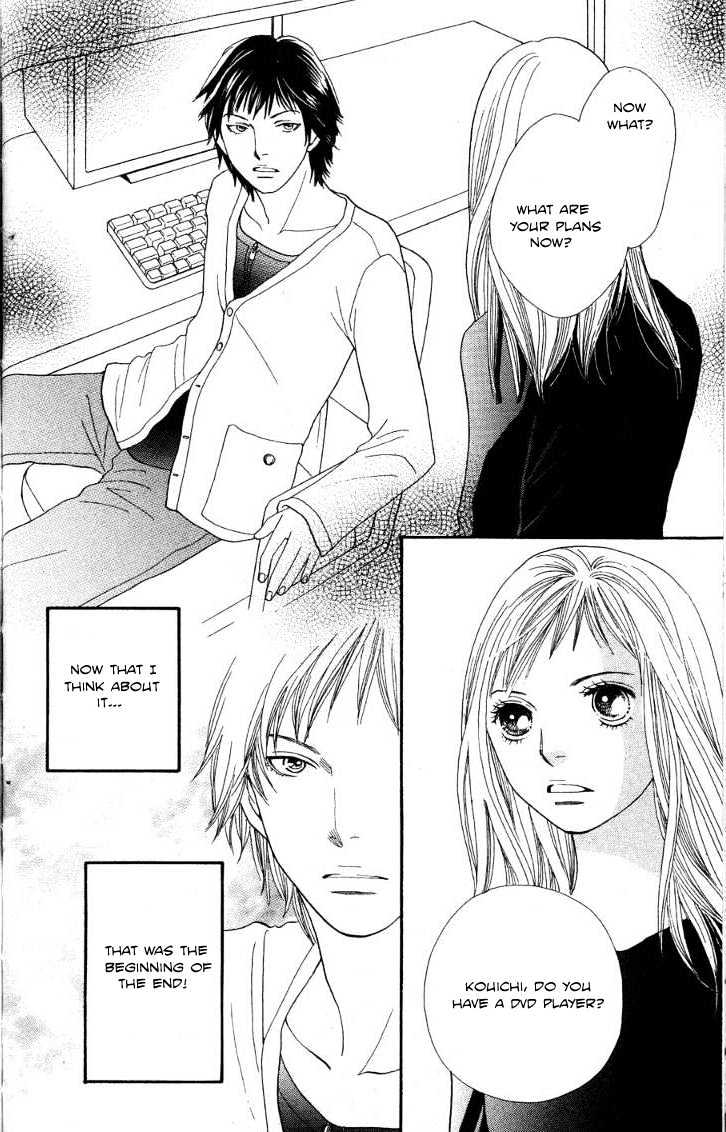 Read Cat Street en Manga Online