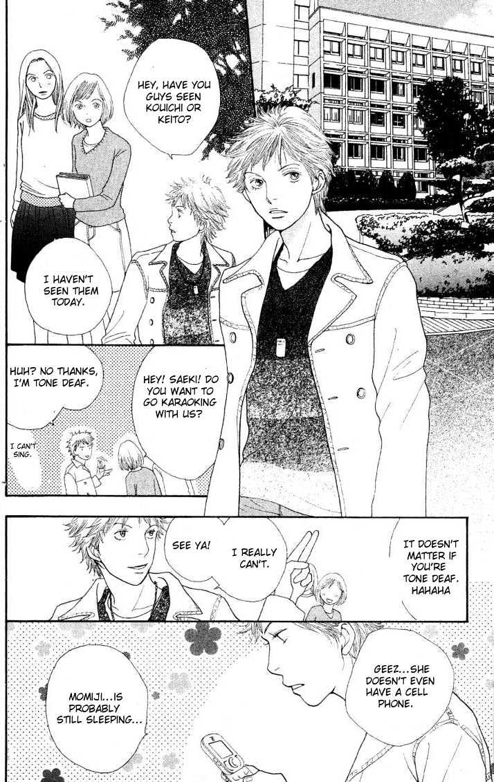 Read Cat Street en Manga Online