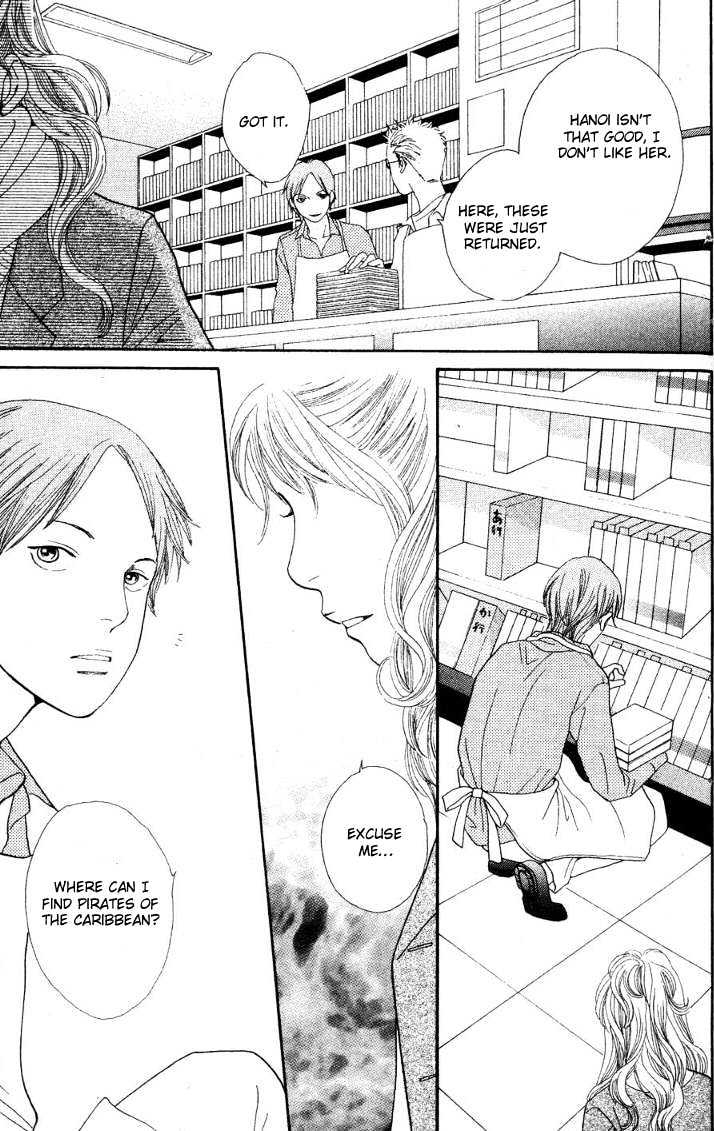 Read Cat Street en Manga Online