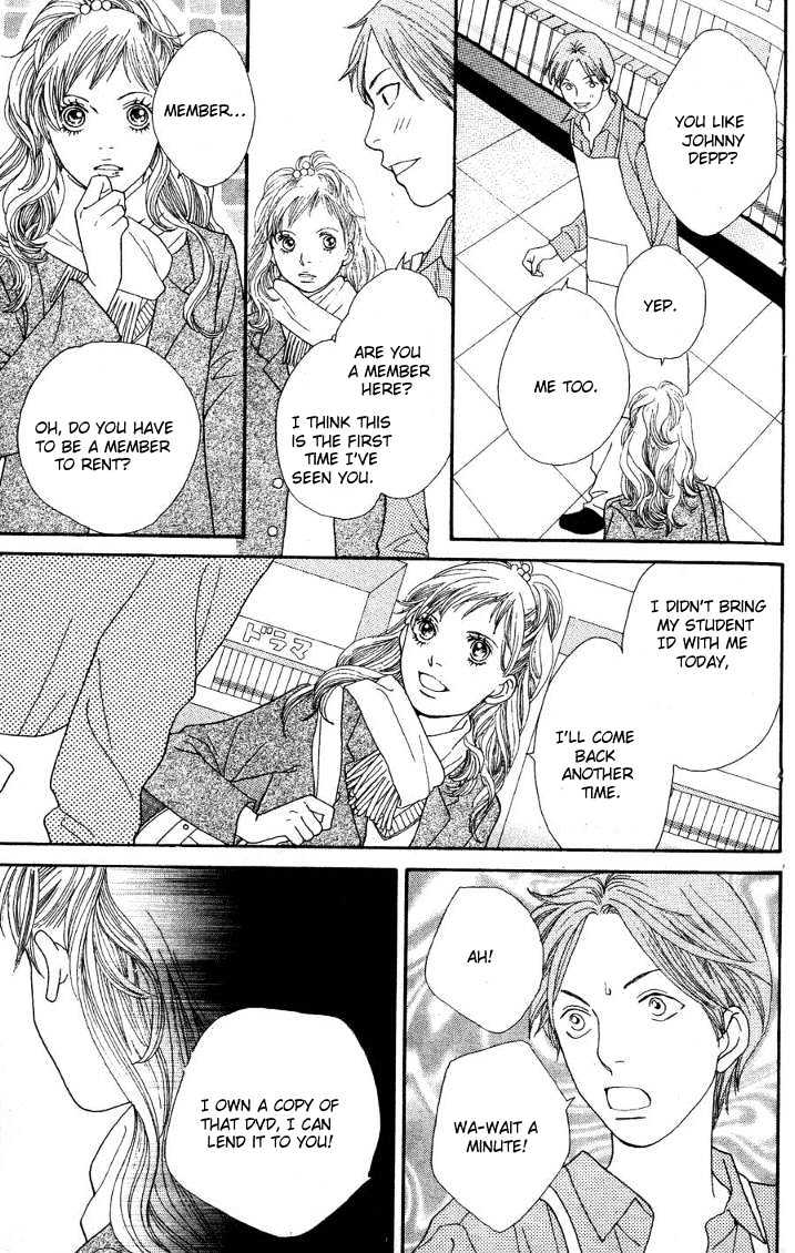 Read Cat Street en Manga Online