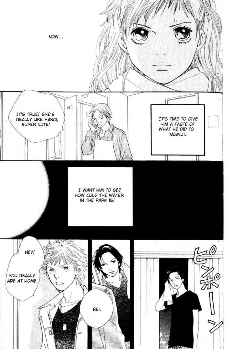 Read Cat Street en Manga Online
