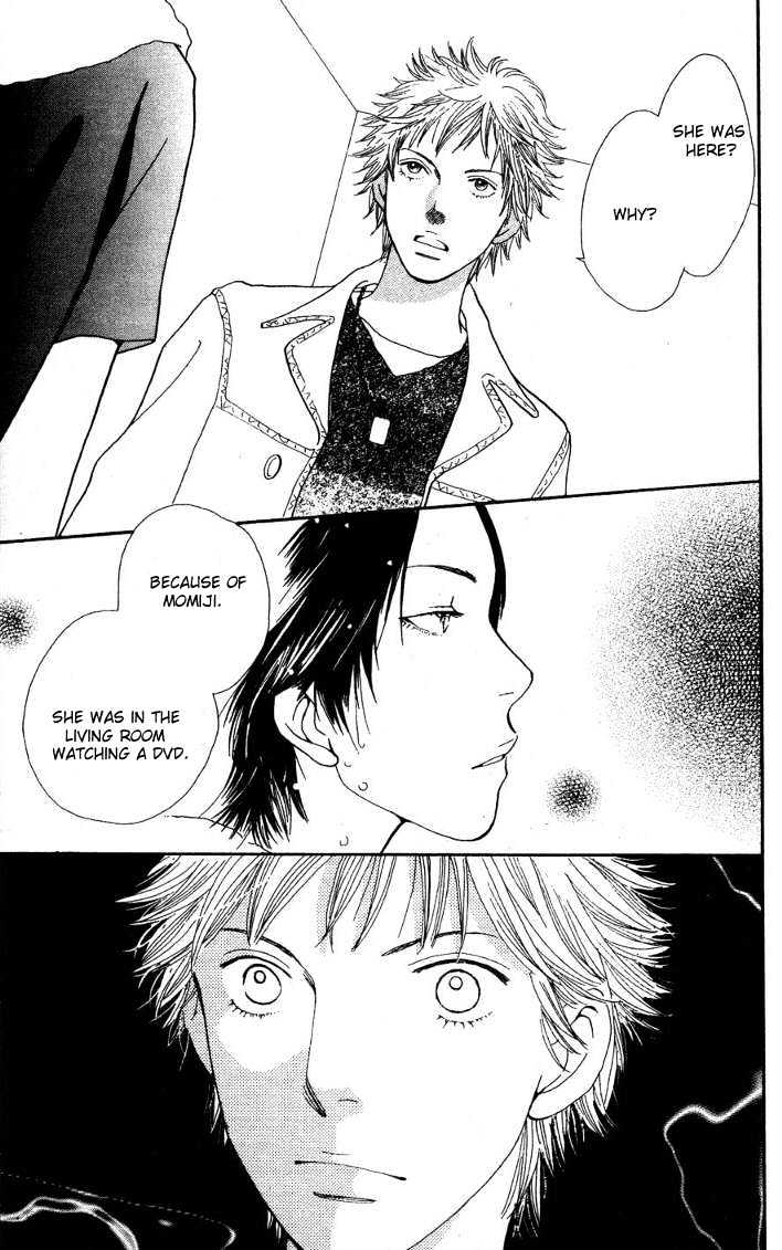 Read Cat Street en Manga Online