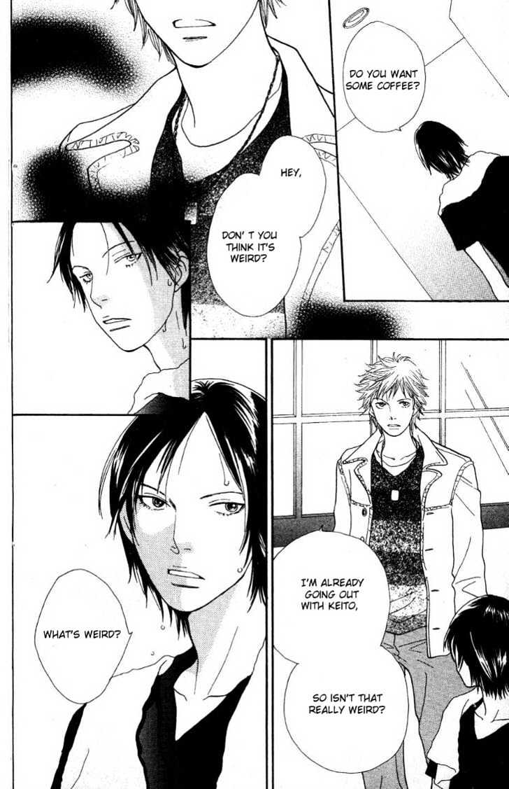 Read Cat Street en Manga Online