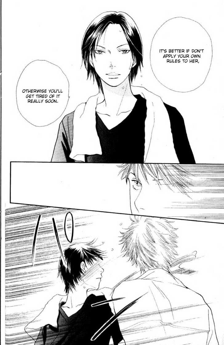 Read Cat Street en Manga Online