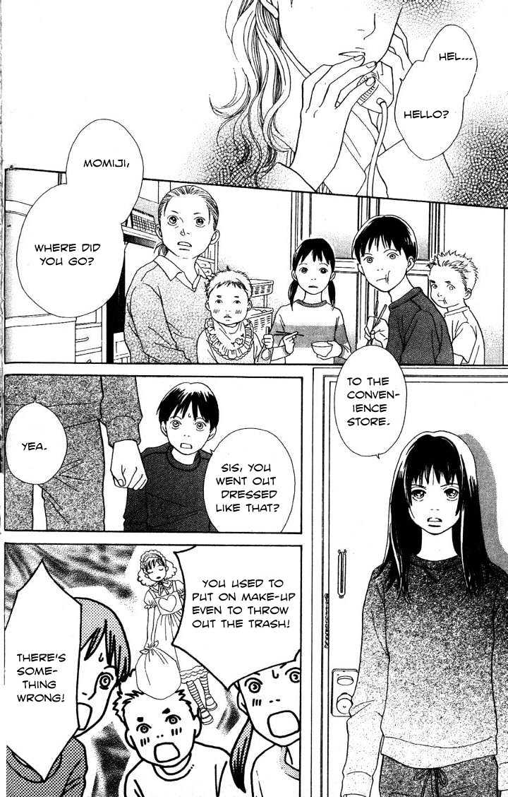 Read Cat Street en Manga Online