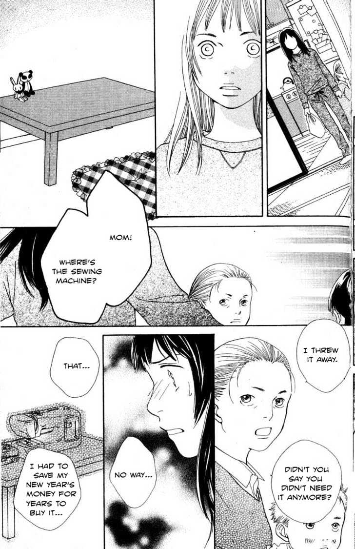 Read Cat Street en Manga Online