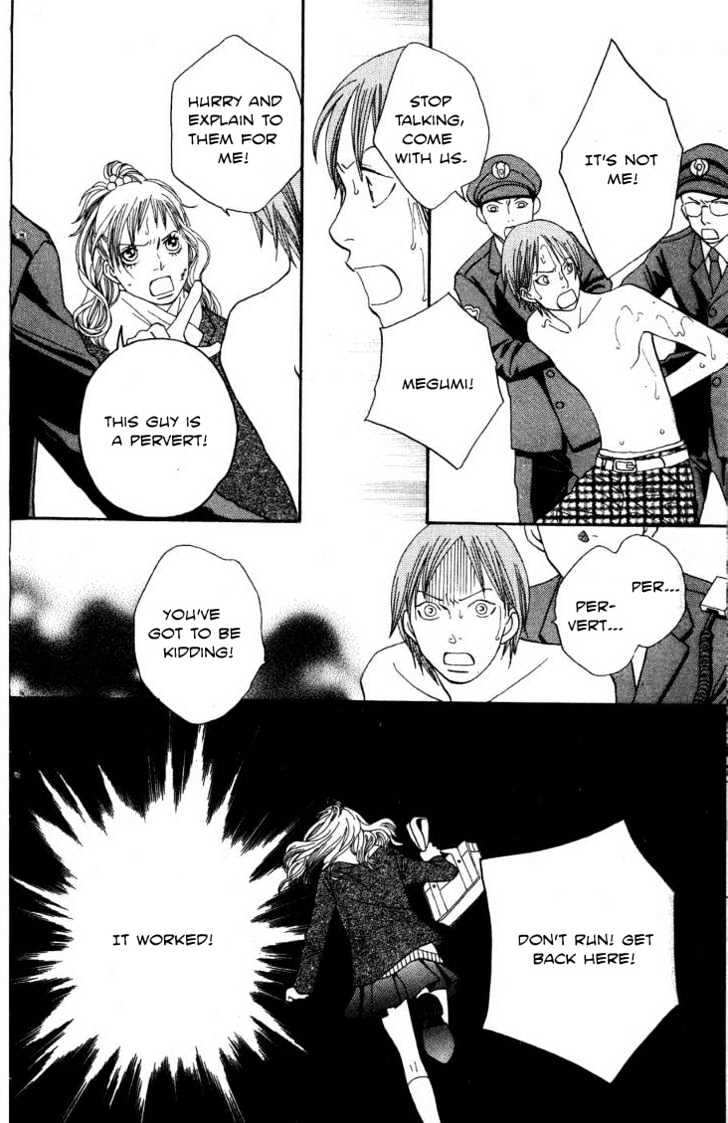 Read Cat Street en Manga Online
