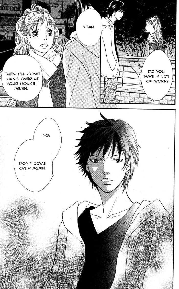 Read Cat Street en Manga Online
