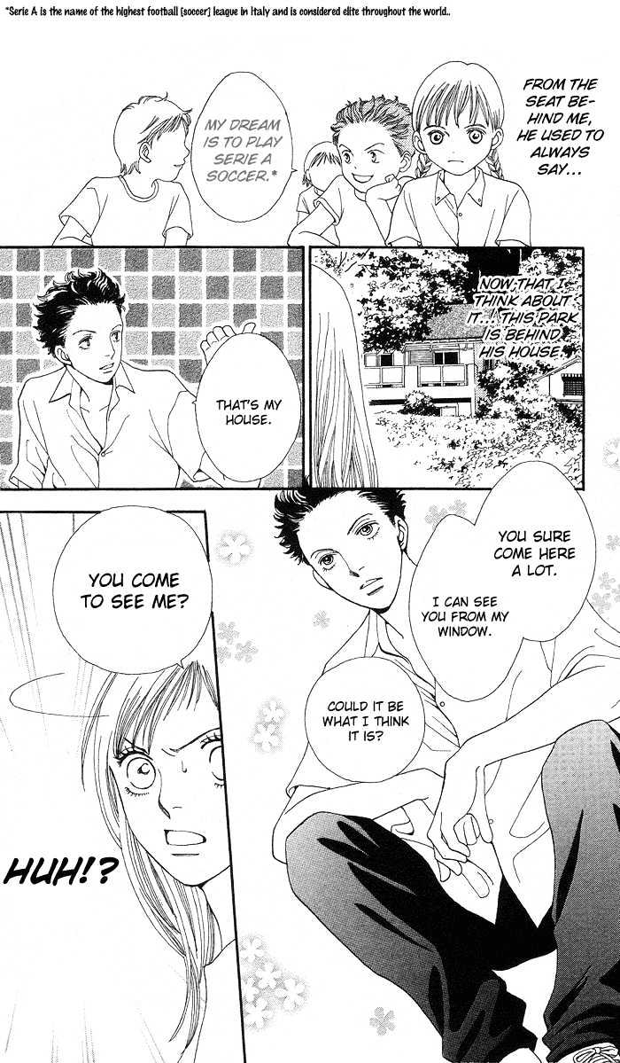Read Cat Street en Manga Online