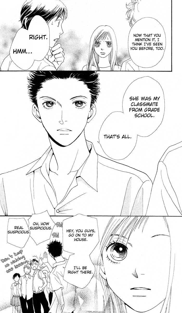 Read Cat Street en Manga Online