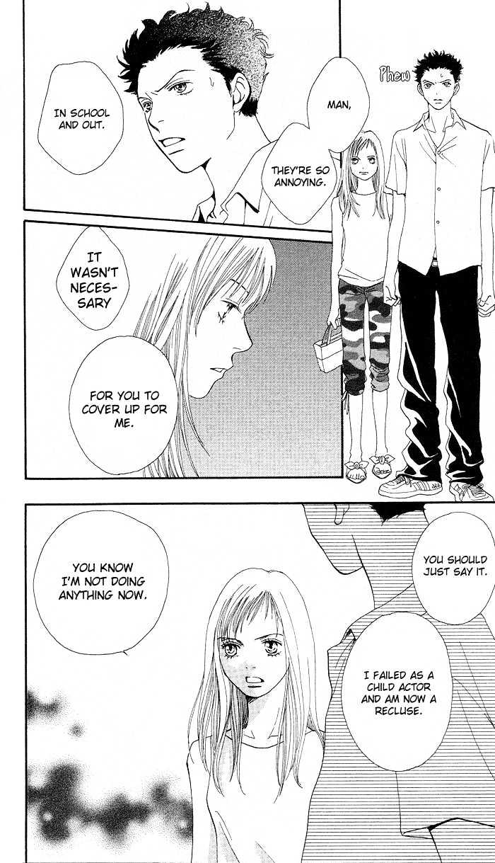Read Cat Street en Manga Online