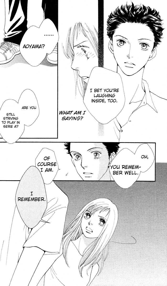 Read Cat Street en Manga Online