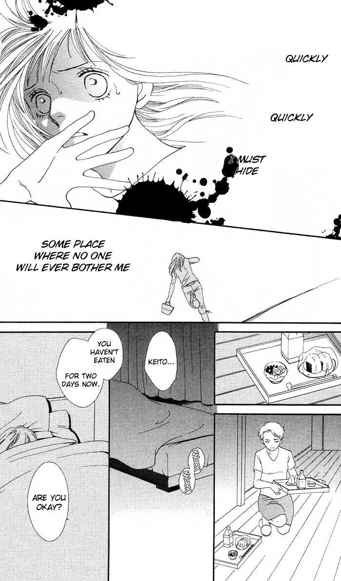 Read Cat Street en Manga Online