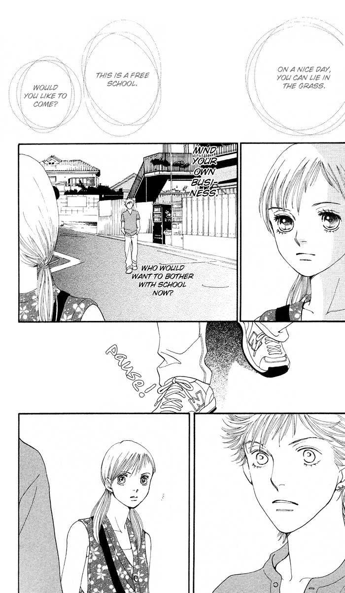 Read Cat Street en Manga Online