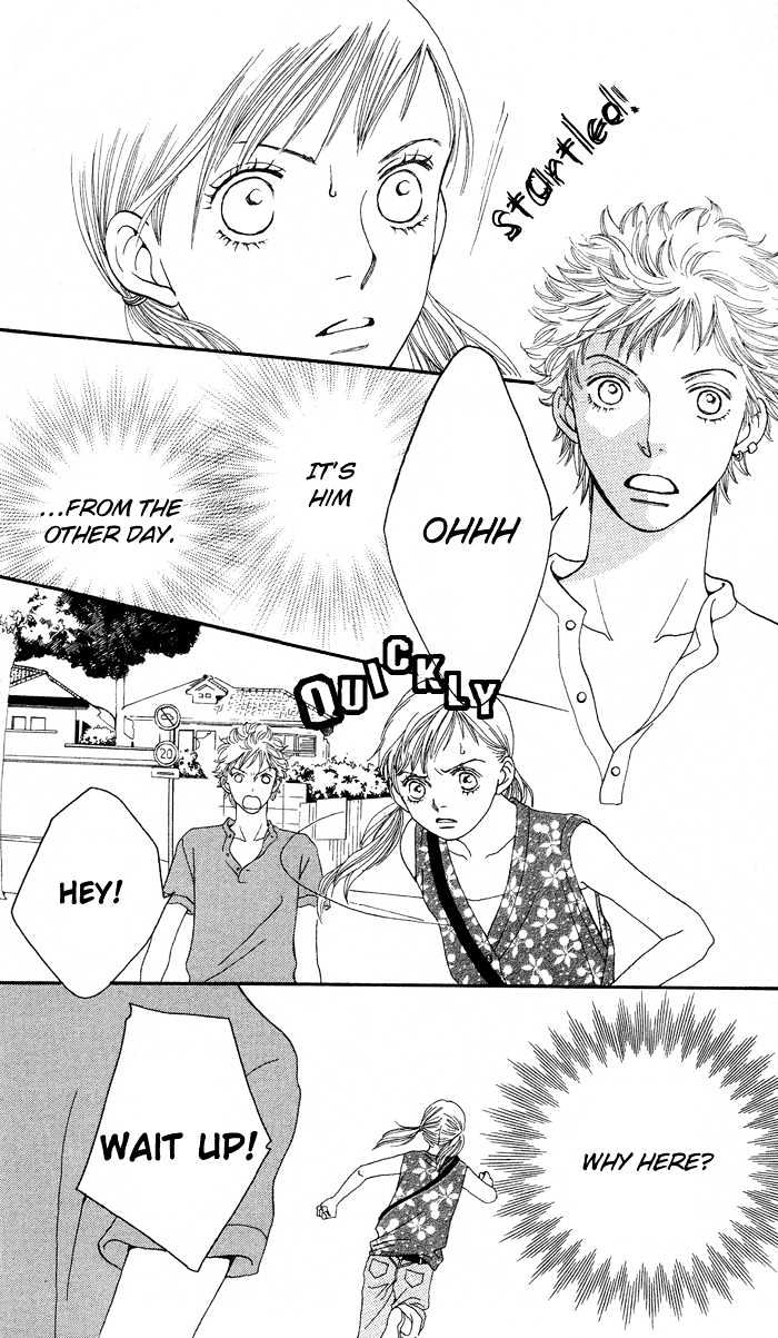 Read Cat Street en Manga Online