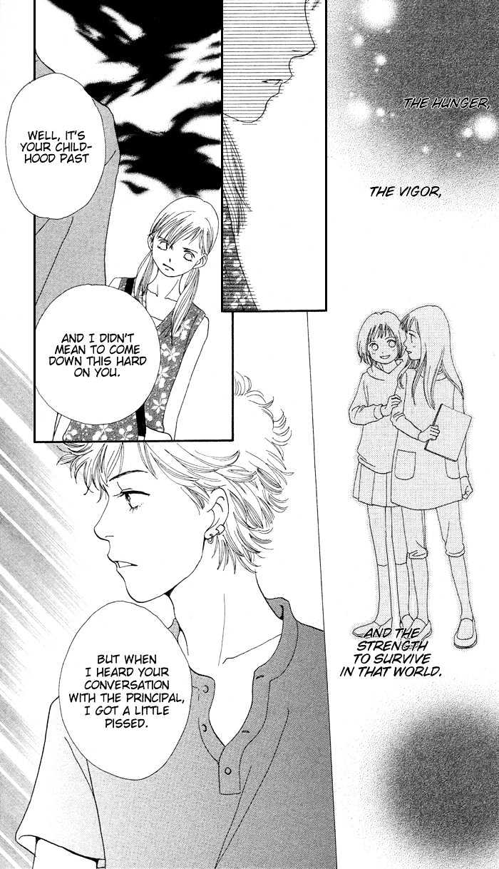 Read Cat Street en Manga Online