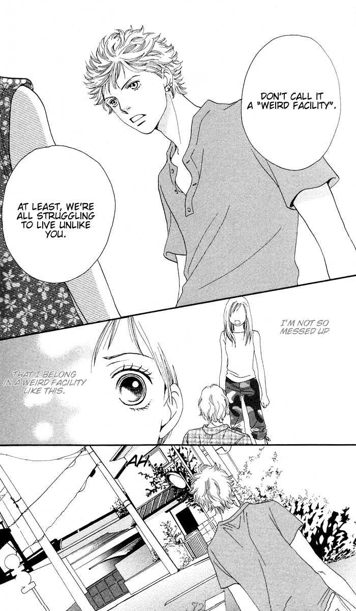 Read Cat Street en Manga Online