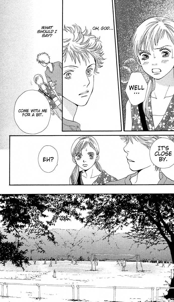 Read Cat Street en Manga Online