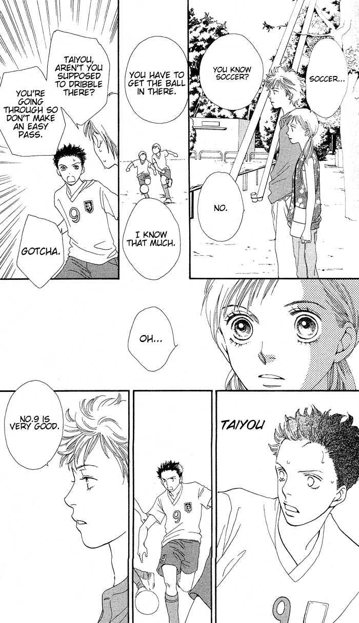 Read Cat Street en Manga Online