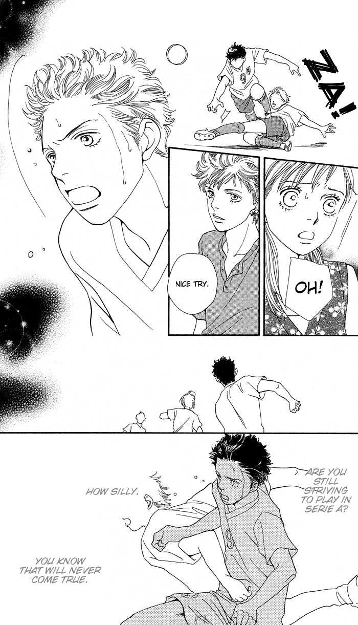 Read Cat Street en Manga Online