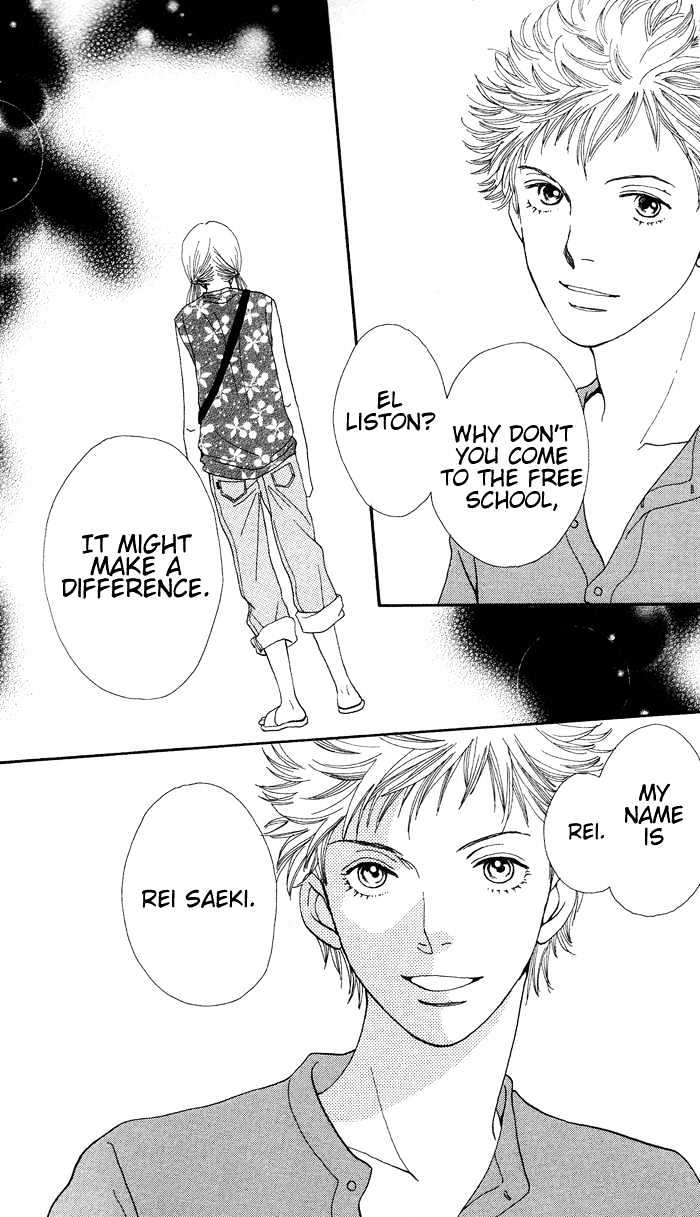 Read Cat Street en Manga Online