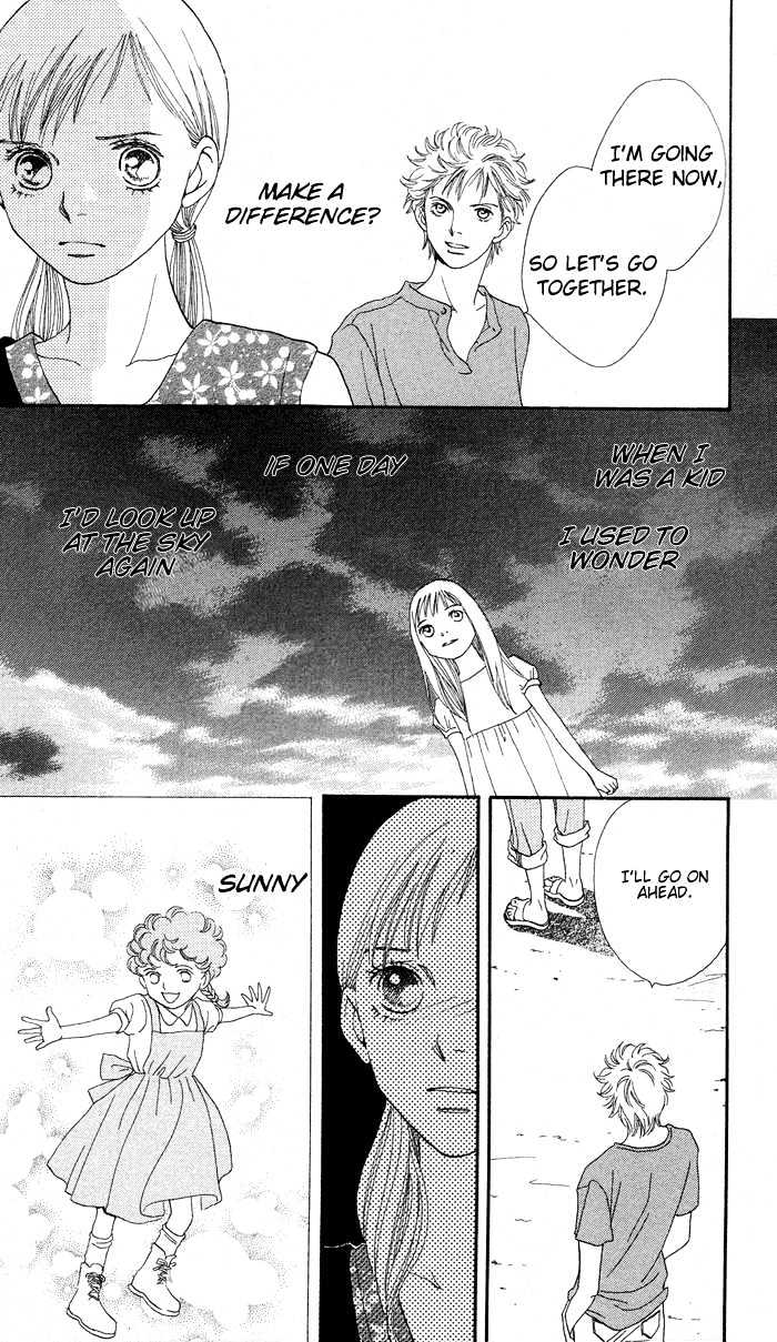 Read Cat Street en Manga Online