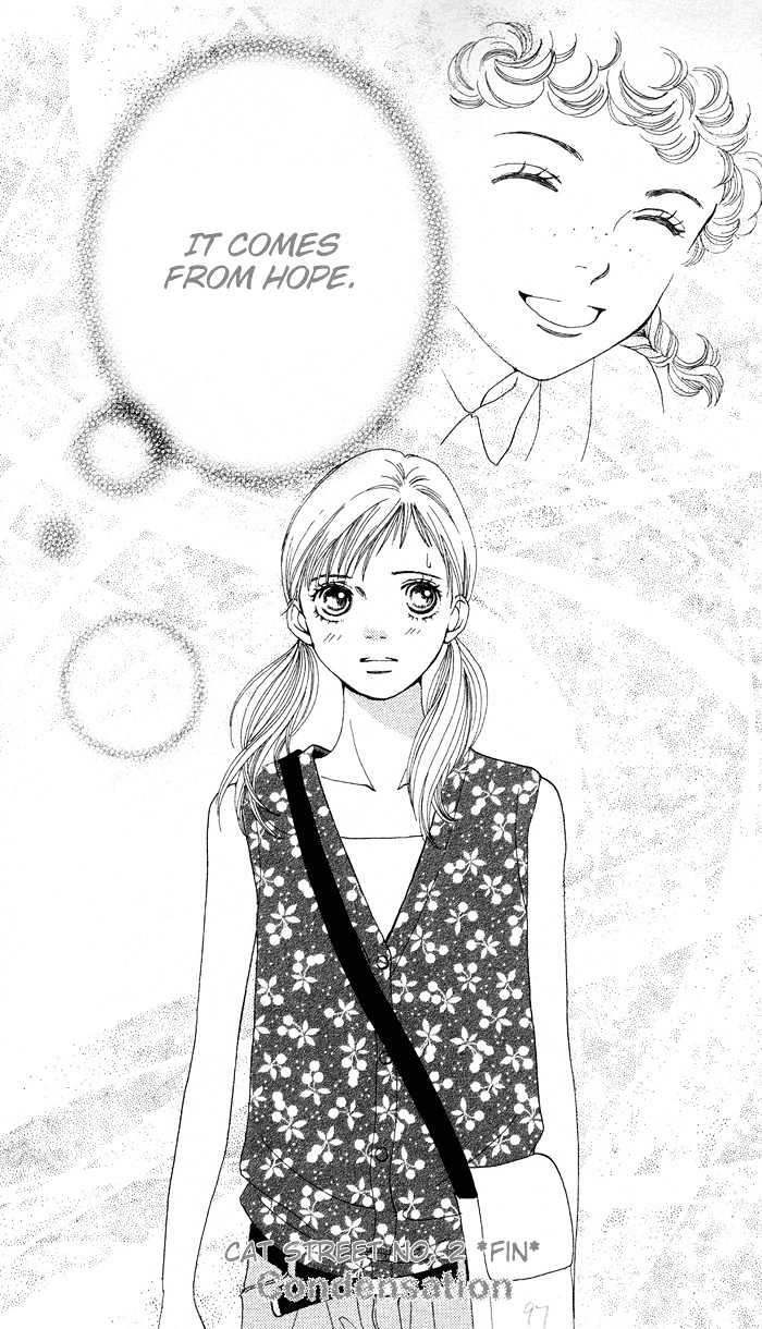 Read Cat Street en Manga Online