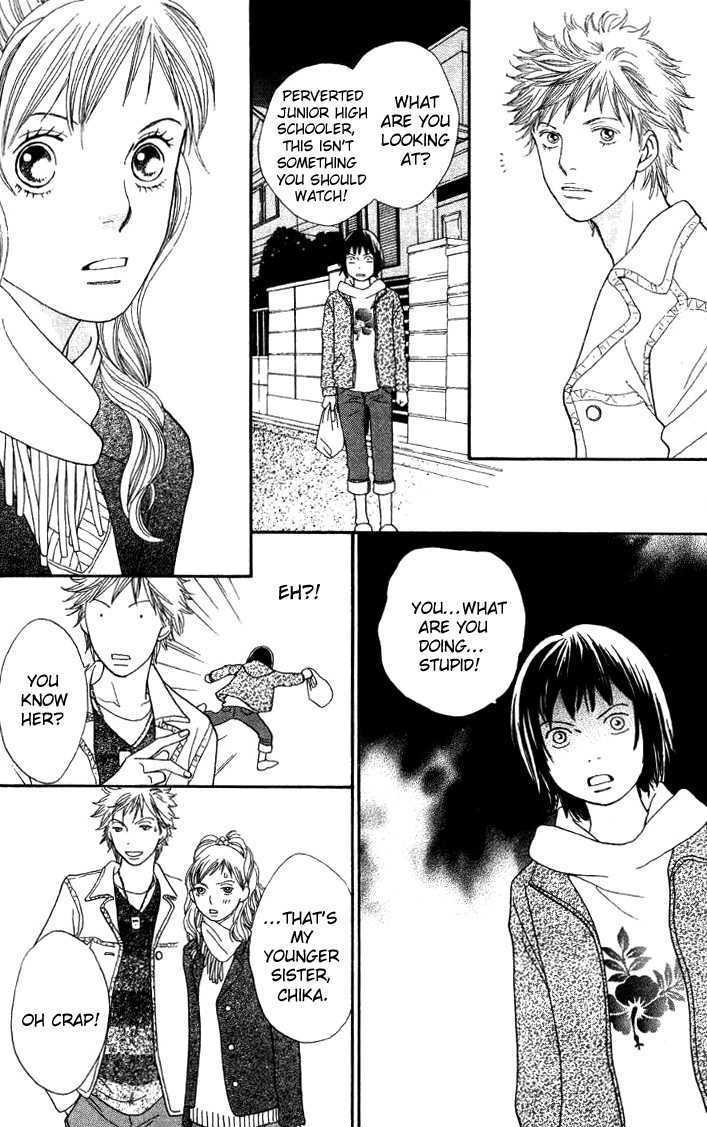 Read Cat Street en Manga Online