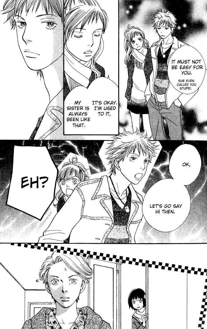 Read Cat Street en Manga Online