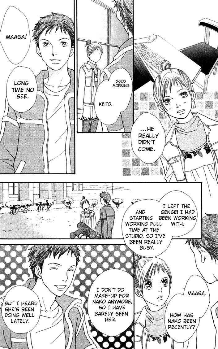 Read Cat Street en Manga Online