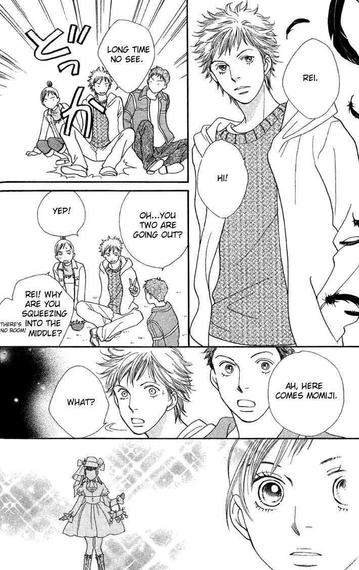 Read Cat Street en Manga Online