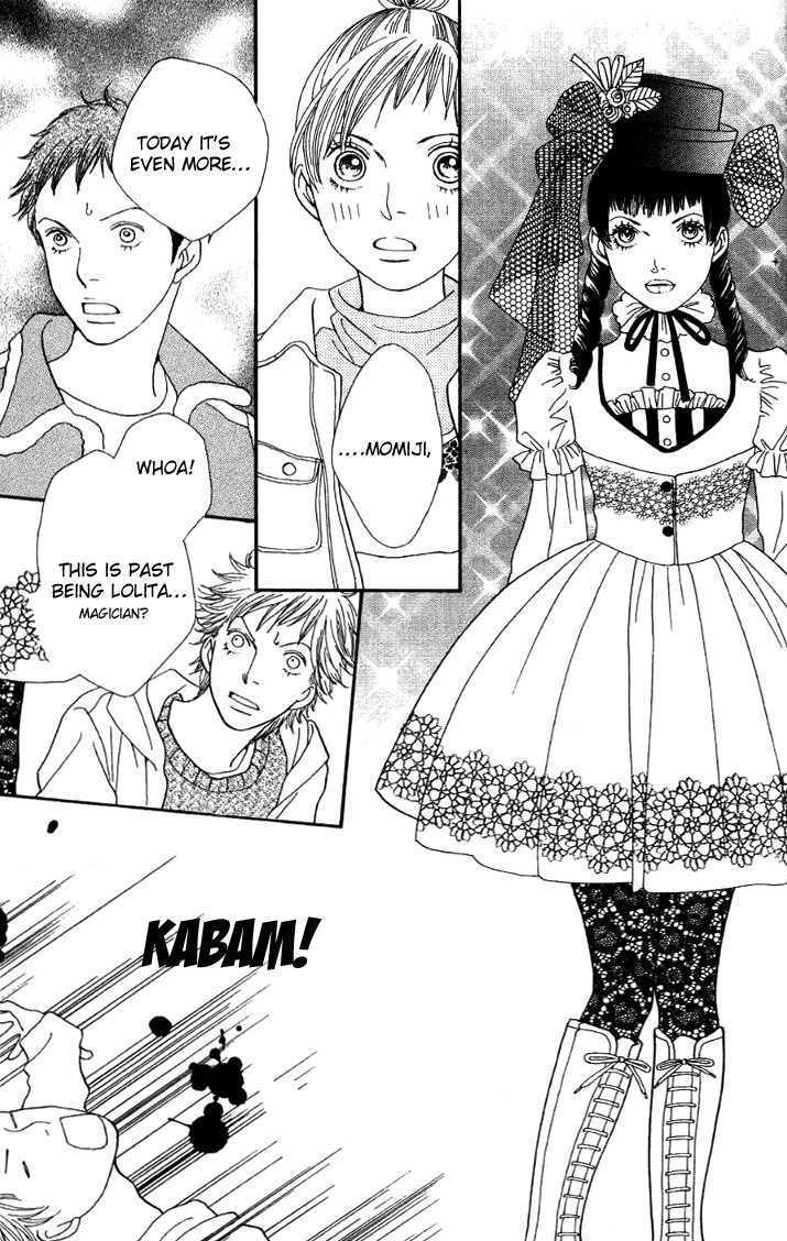 Read Cat Street en Manga Online