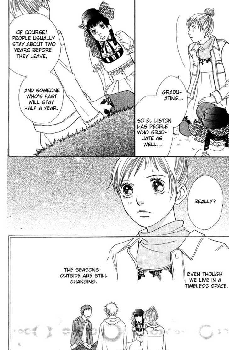Read Cat Street en Manga Online