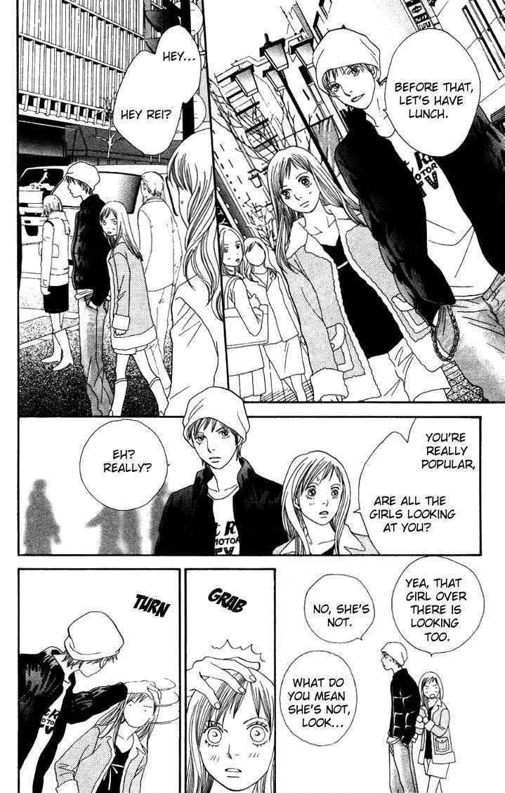 Read Cat Street en Manga Online
