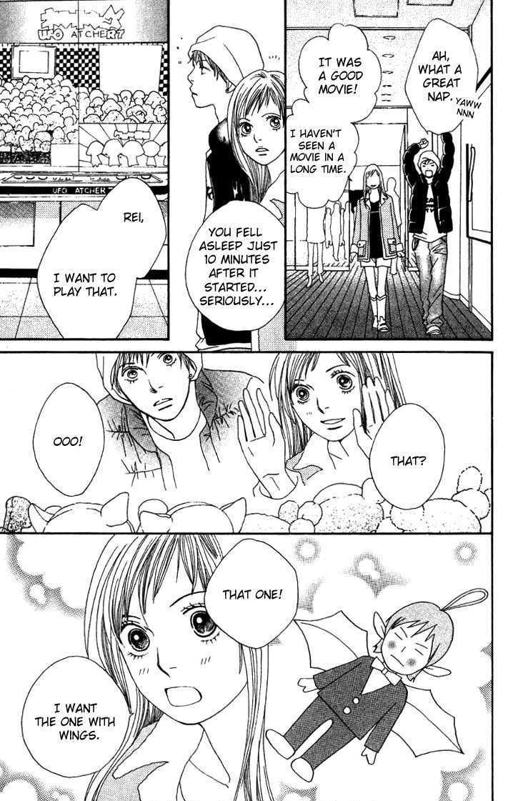 Read Cat Street en Manga Online
