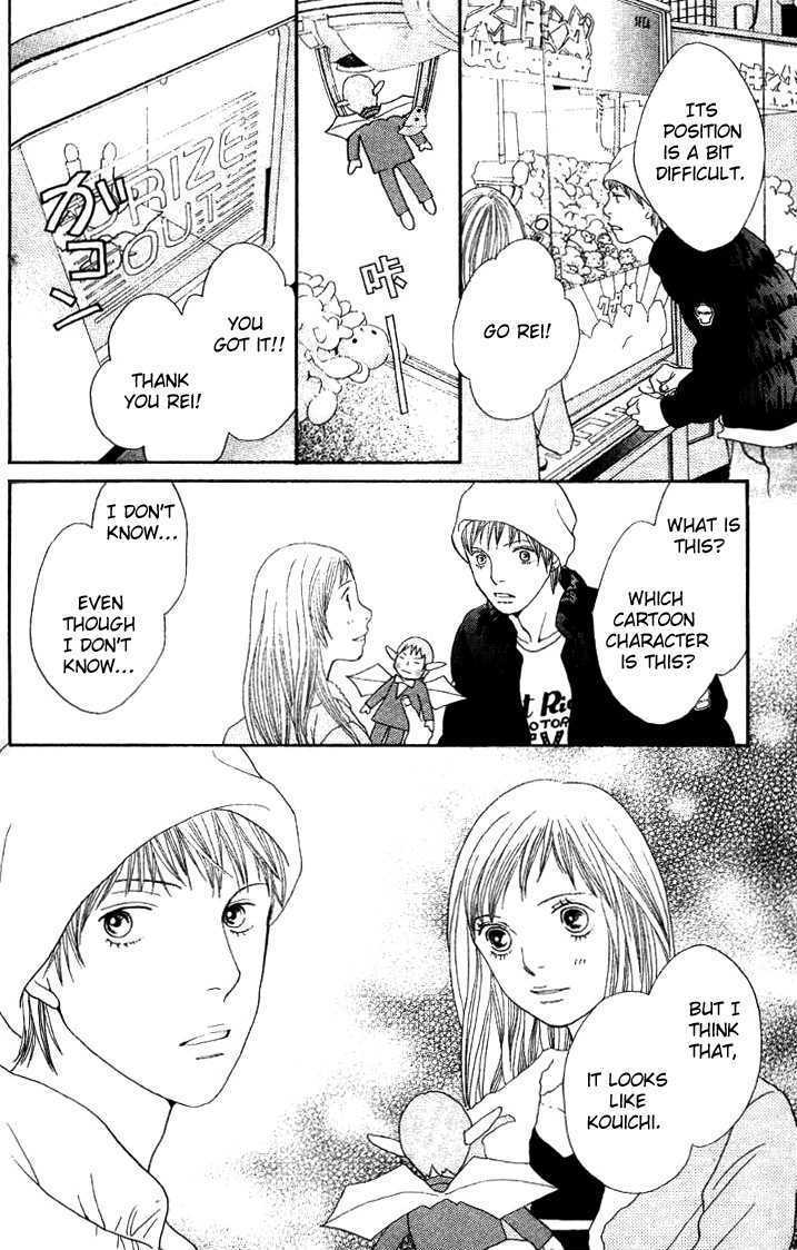 Read Cat Street en Manga Online