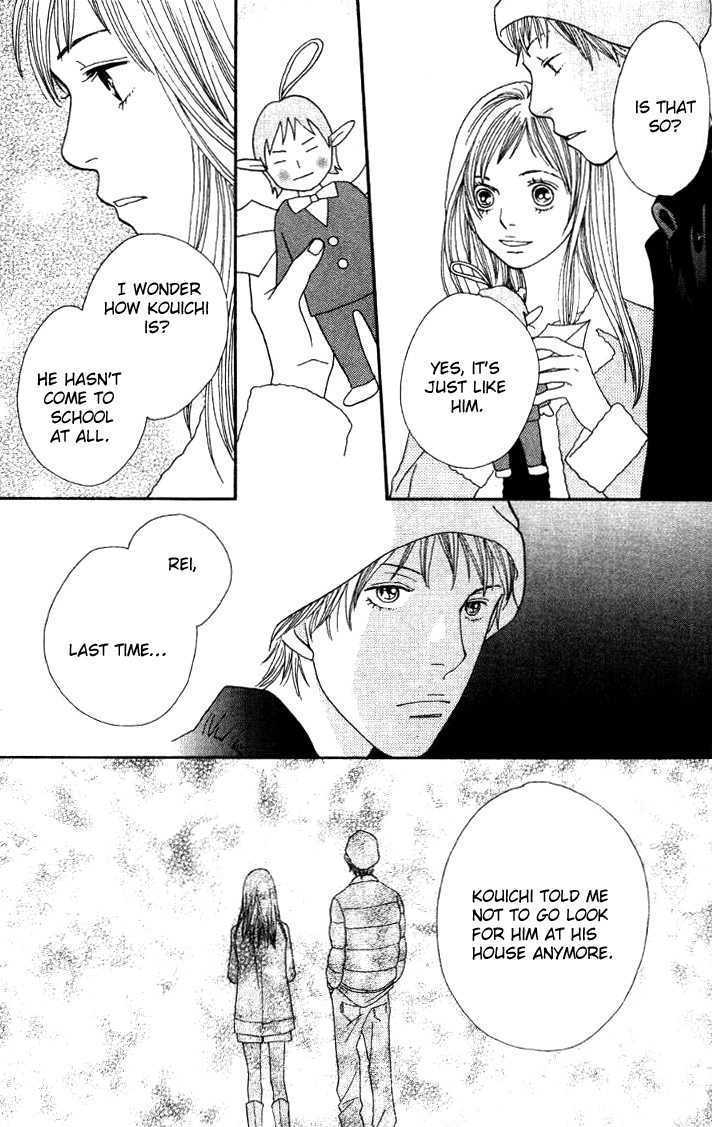 Read Cat Street en Manga Online