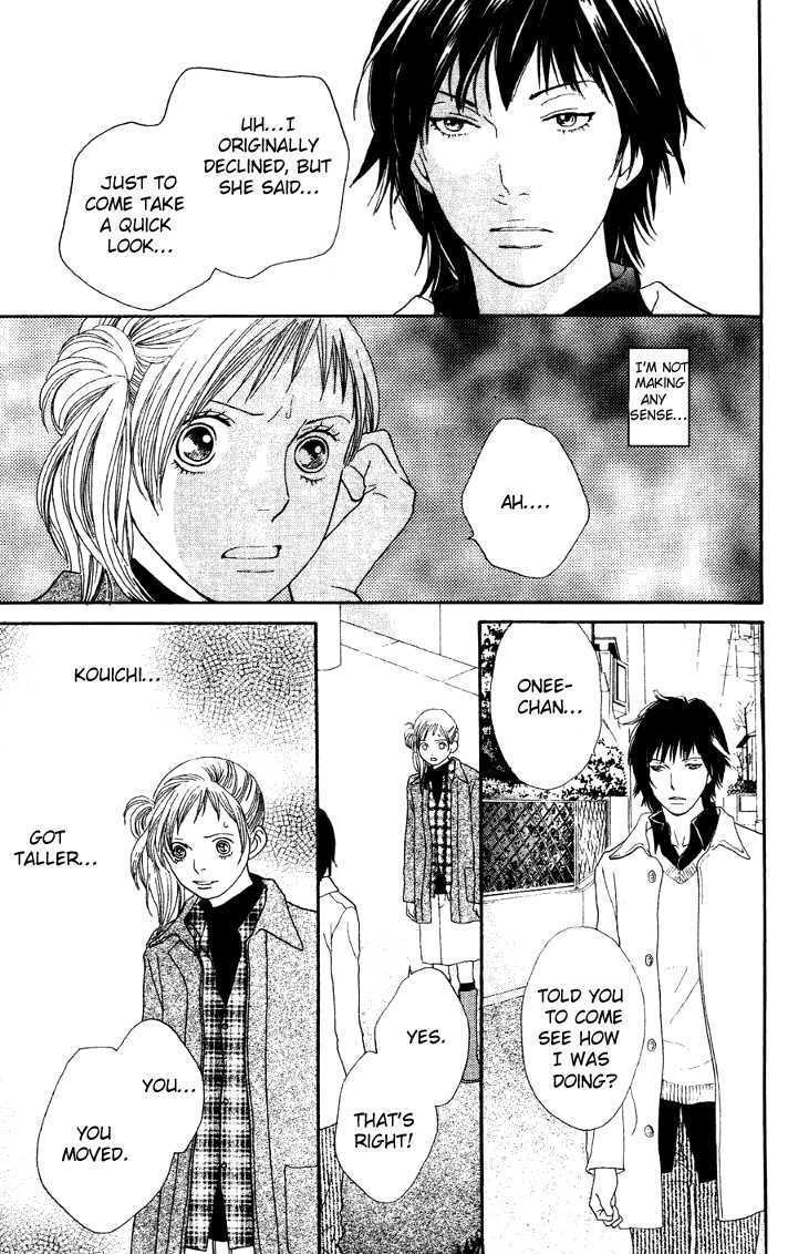 Read Cat Street en Manga Online