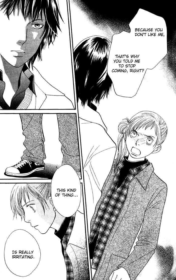 Read Cat Street en Manga Online
