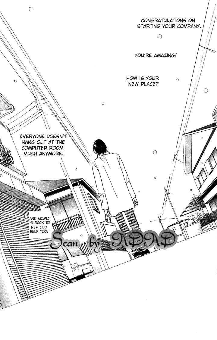 Read Cat Street en Manga Online