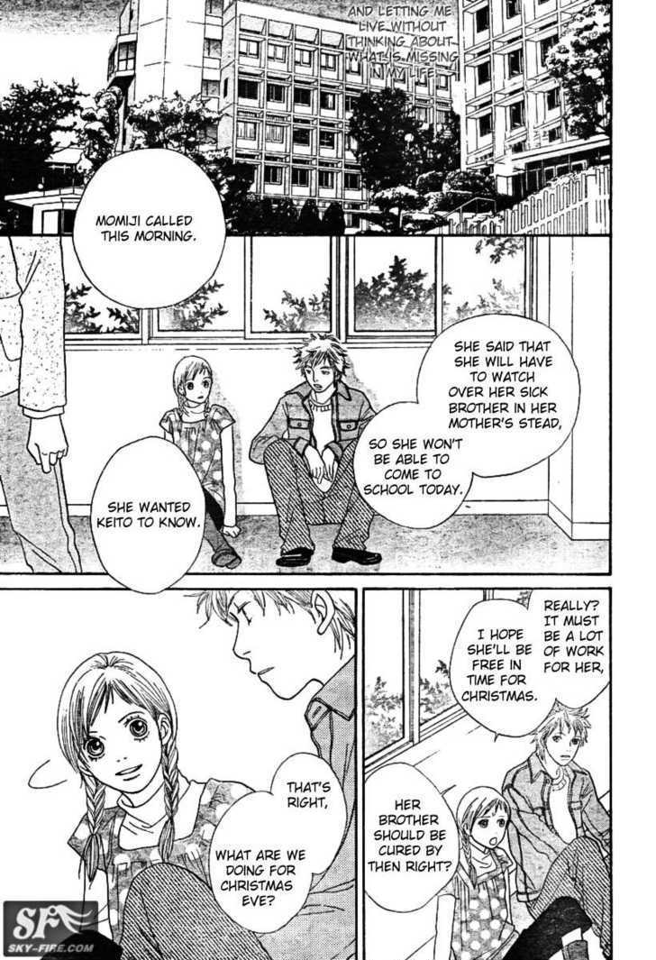 Read Cat Street en Manga Online